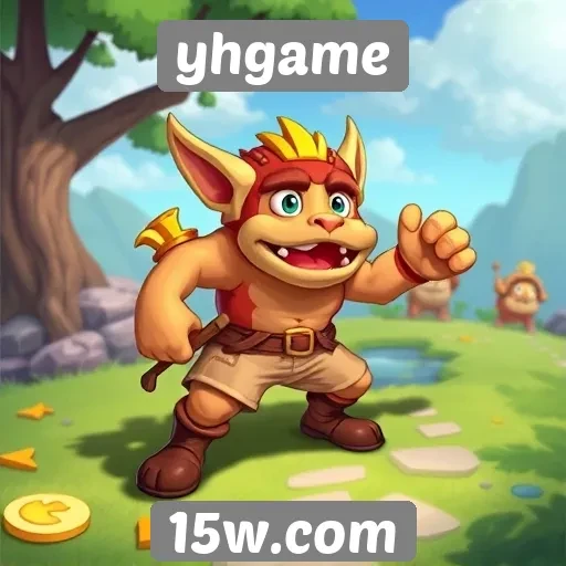 Análise do catálogo de jogos disponíveis no yhgame
