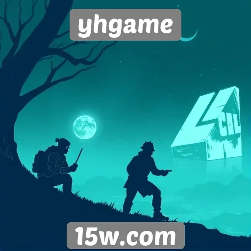 Análise da jogabilidade no site yhgame