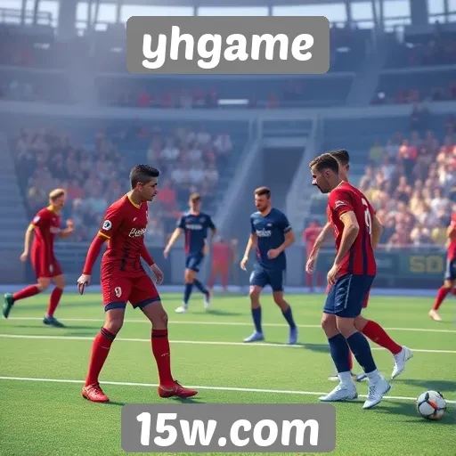 perspectivas de crescimento do yhgame no mercado