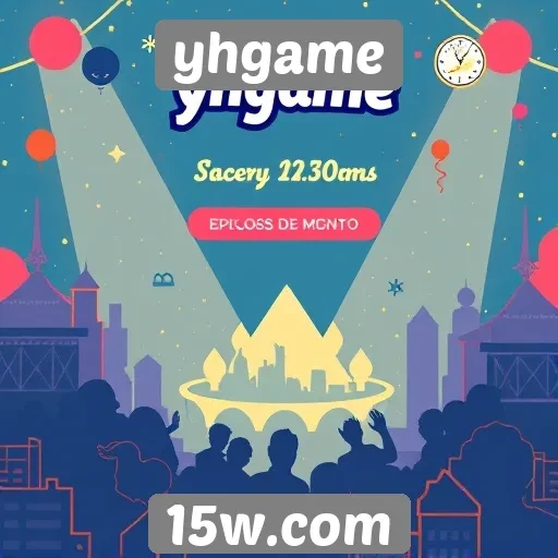Eventos e promoções em destaque no yhgame