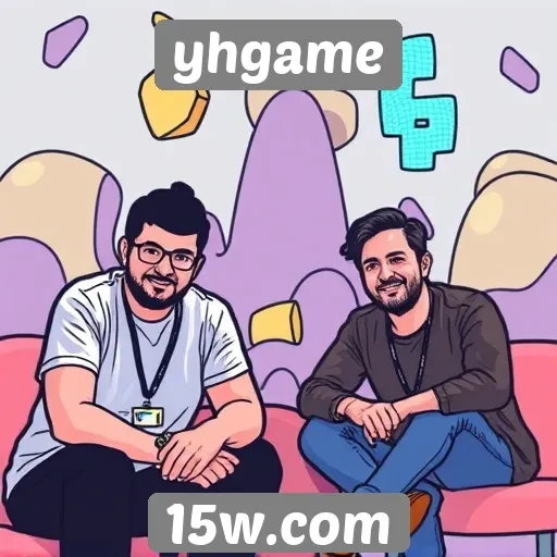 entrevista com desenvolvedores do yhgame