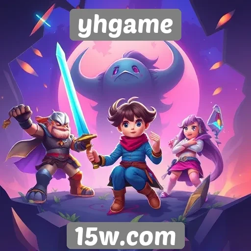 Últimas atualizações e novidades do yhgame
