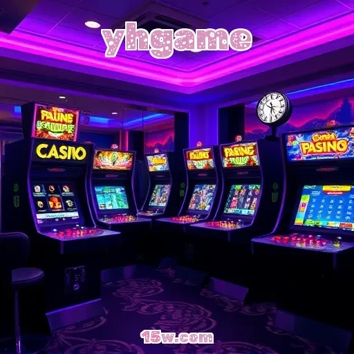 yhgame Login