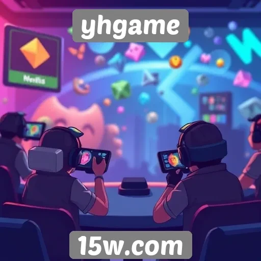 Estudo sobre monetização em jogos do yhgame