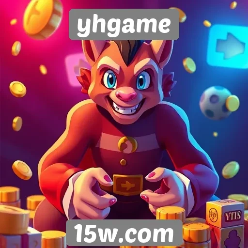 Explorando as mecânicas de monetização no yhgame