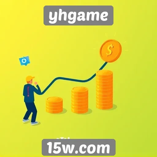 Estratégias de monetização adotadas pelo yhgame