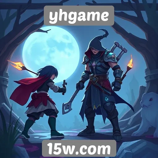 novas funcionalidades no yhgame melhoram a experiência do usuário