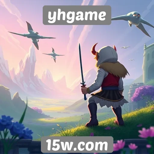 novos jogos em destaque na plataforma yhgame