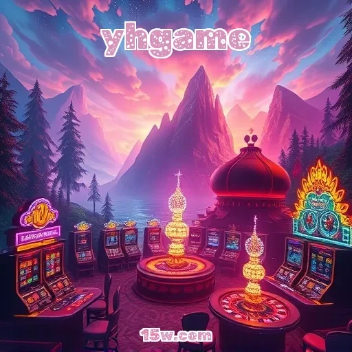 yhgame Pagamento