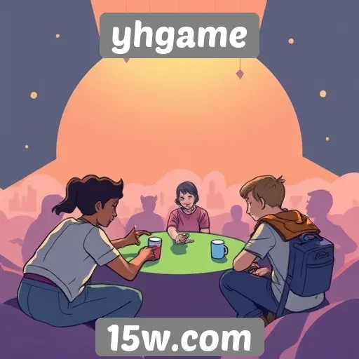 Comunidade de jogadores e sua influência no yhgame