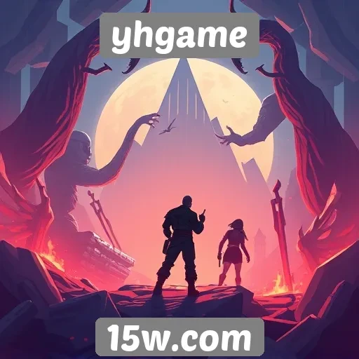 parcerias estratégicas do yhgame com desenvolvedores
