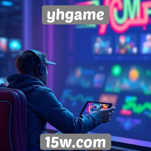 Exploração das parcerias estratégicas do yhgame