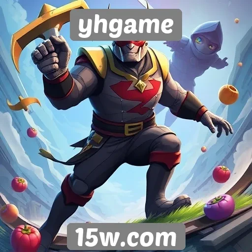 Principais jogos disponíveis para download no yhgame