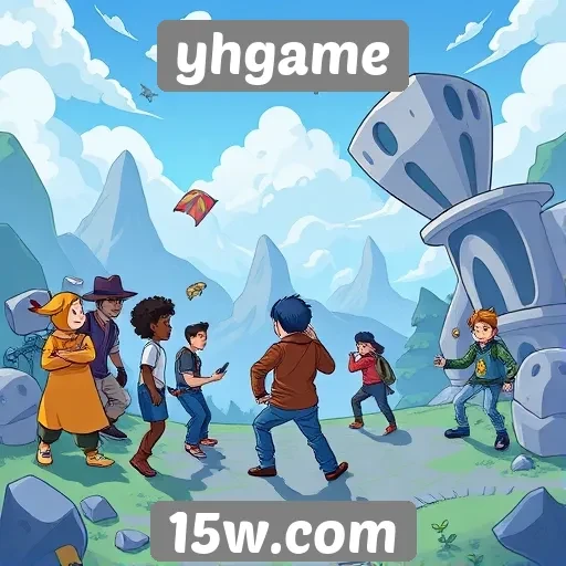 Comparação entre yhgame e outras plataformas de jogos