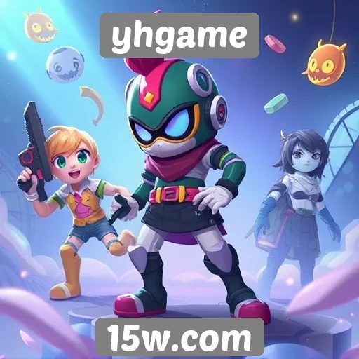 exclusividades do yhgame atraem novos jogadores