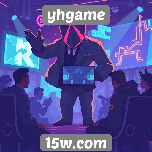 Desenvolvedores de yhgame revelam novidades sobre títulos futuros