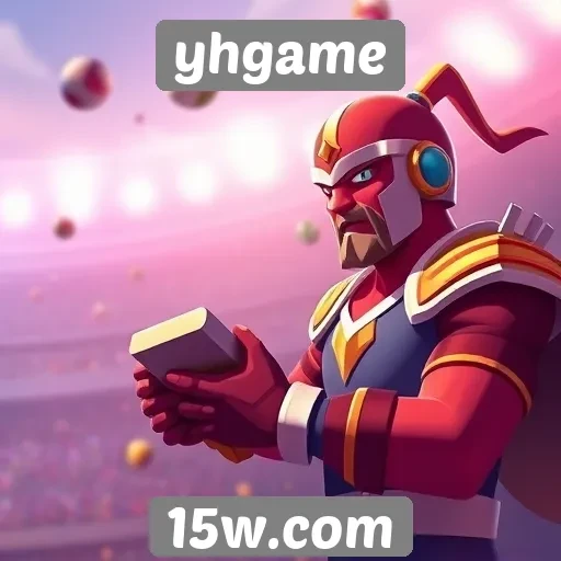 yhgame apresenta novas funcionalidades para usuários
