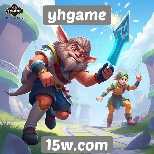 yhgame apresenta novas mecânicas de jogo