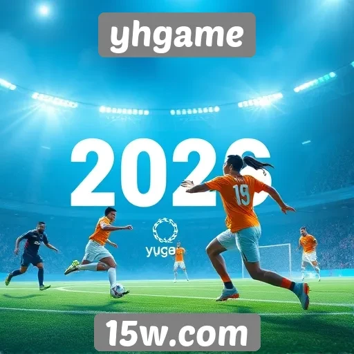 yhgame oferece novos títulos de jogos em 2026