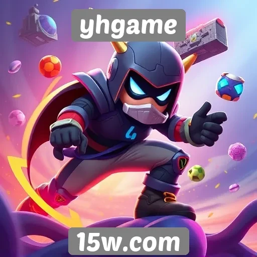 Plataforma de jogos yhgame traz opções para todos os gostos