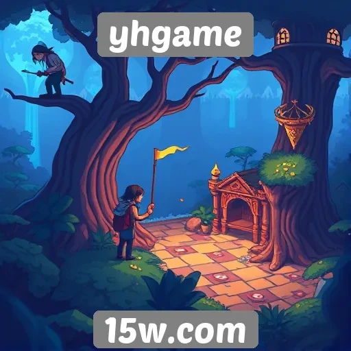 Histórico de atualizações do yhgame