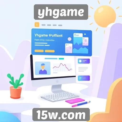 Yhgame: uma visão sobre a experiência do usuário no site